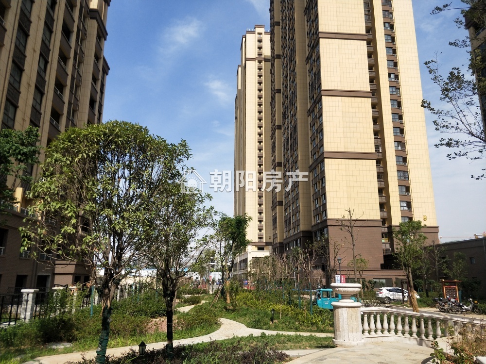 状元学府 75平 南向两室 学区房 交通便利 随时看房