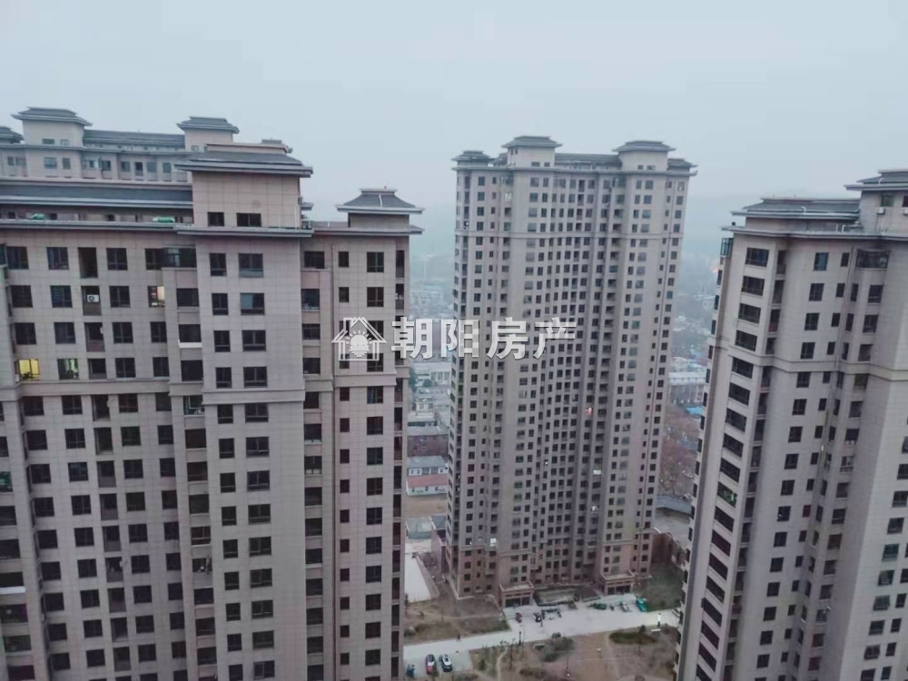 易居东方城 98平 南向三室 满五唯一 简装