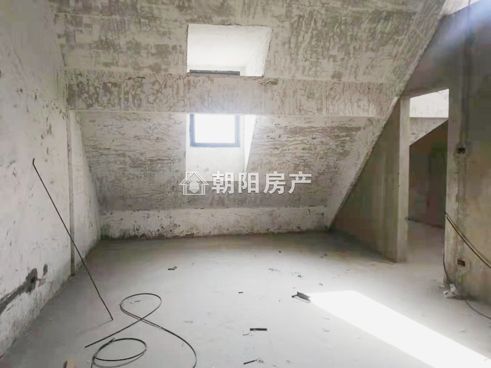 嶺秀山南 359平 纯别墅五室四卫 满两年 英式建筑 随时看房