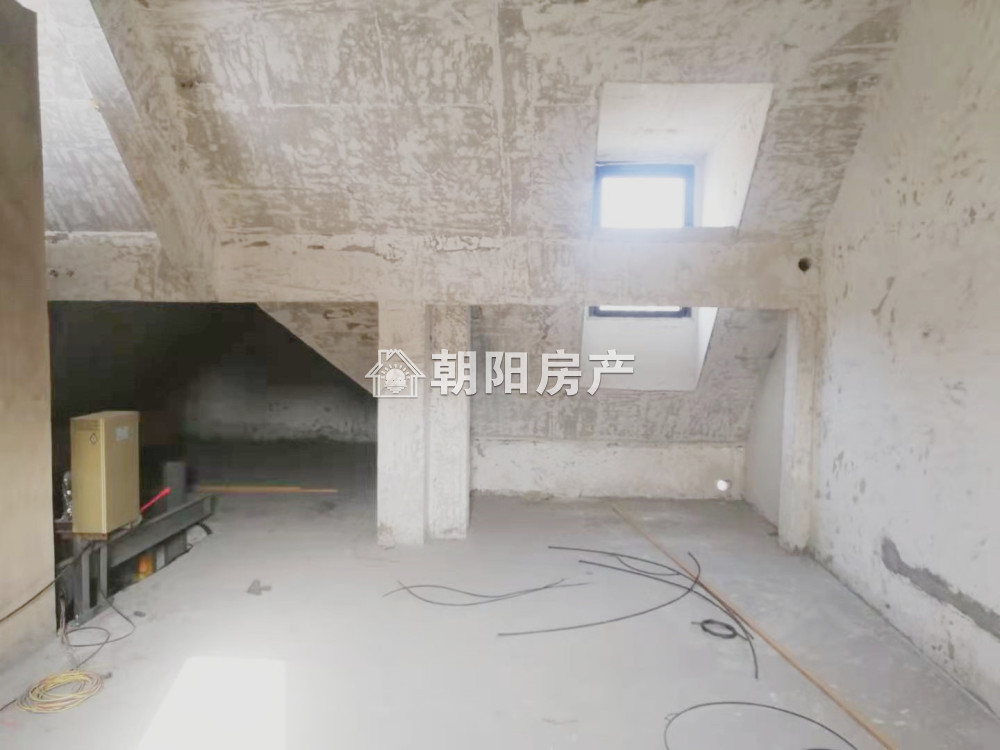 嶺秀山南 359平 纯别墅五室四卫 满两年 英式建筑 随时看房