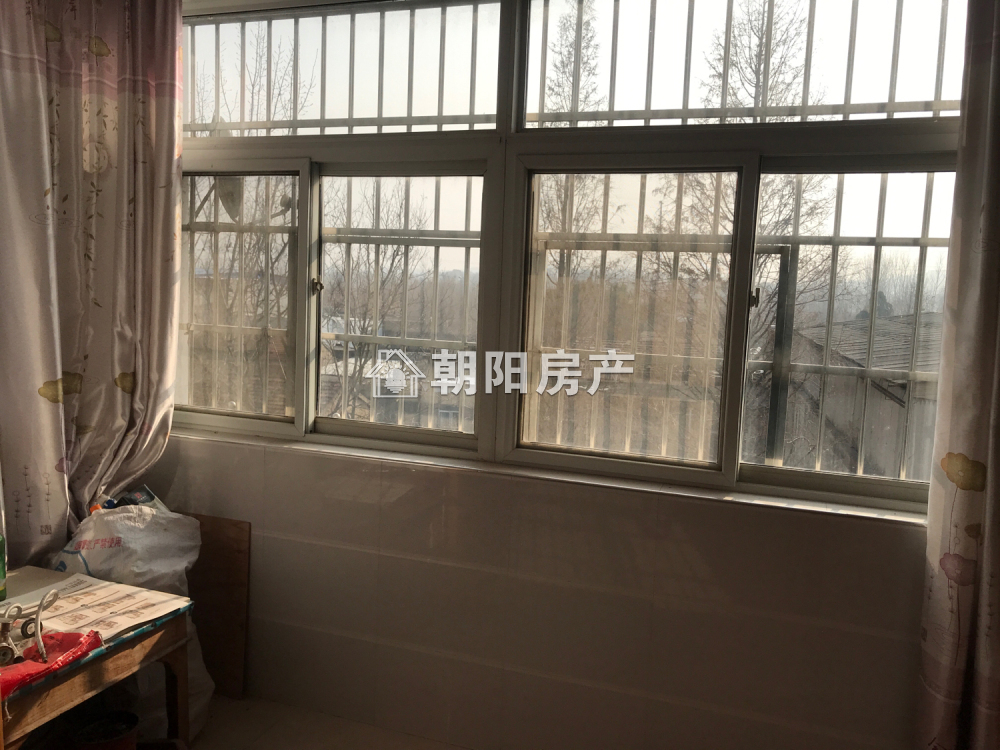 幸福里 84平 朝南精装两室 满两年 高楼层采光好