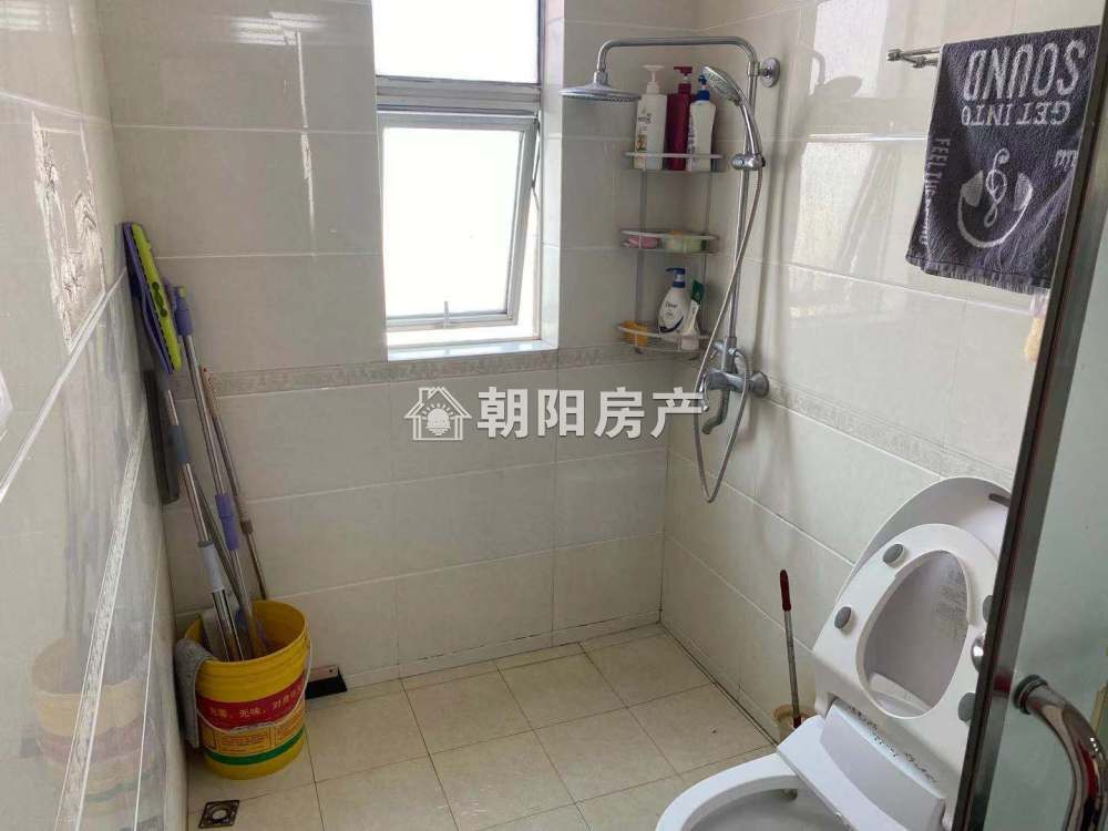 双子星座 115平 南向三室二厅 精装高楼层 交通便利