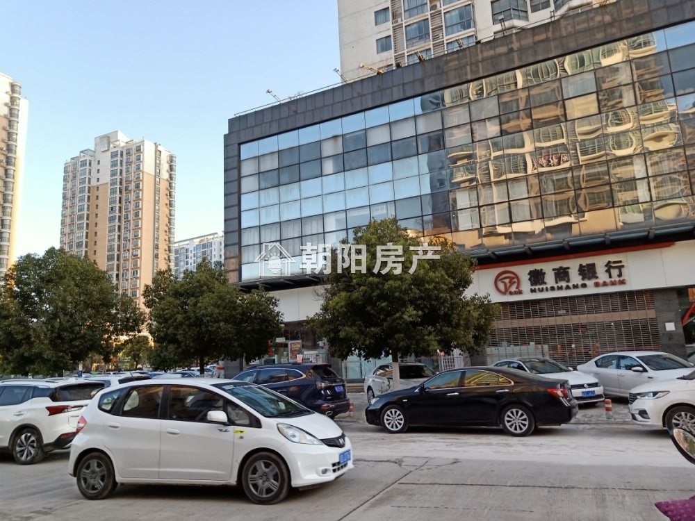 颐园豪景福苑 1580平 底层商铺 优质地段 人流密集