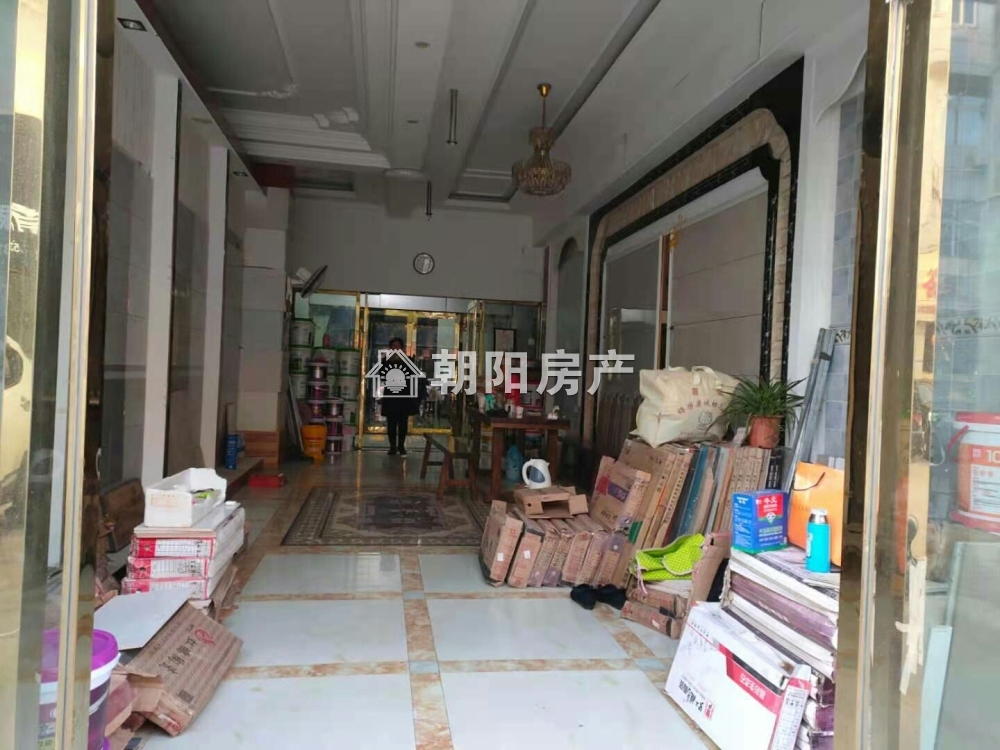 长江商贸 54平 临街旺铺 人流密集 优质地段