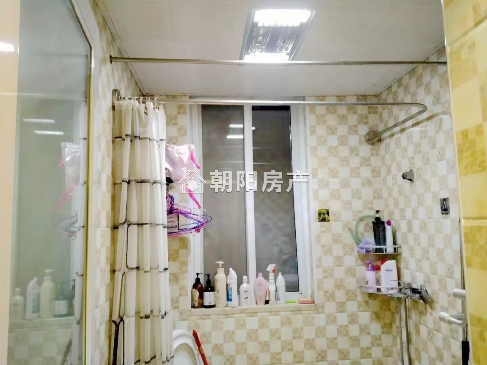 银鹭万树城 77平 南向两室精装 学区房满两年
