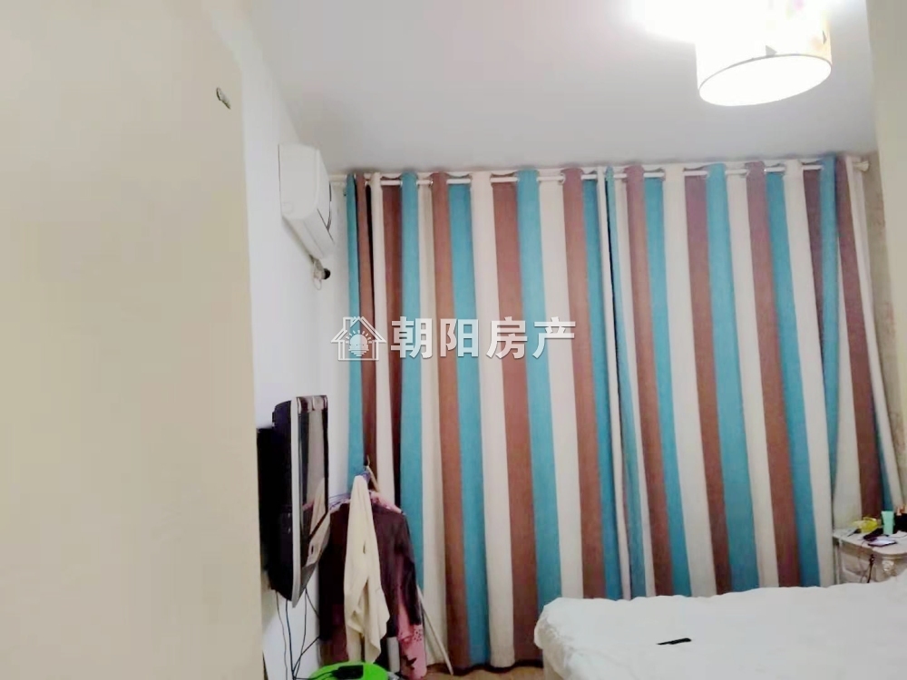 银鹭万树城 77平 南向两室精装 学区房满两年
