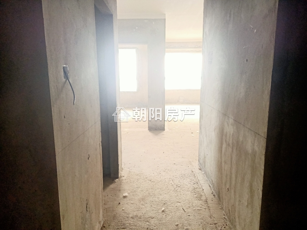 湖滨家园 95平 南向两室 满两年 高楼层采光好