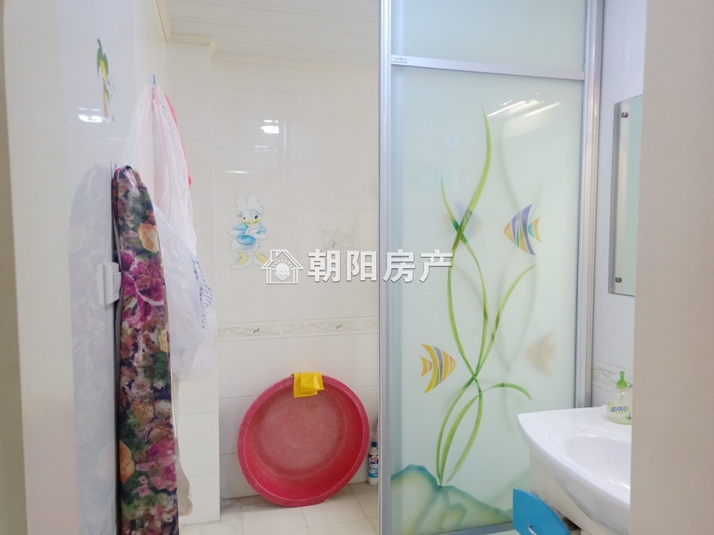 山水居 99平 南向精装两室 学区房 交通便利