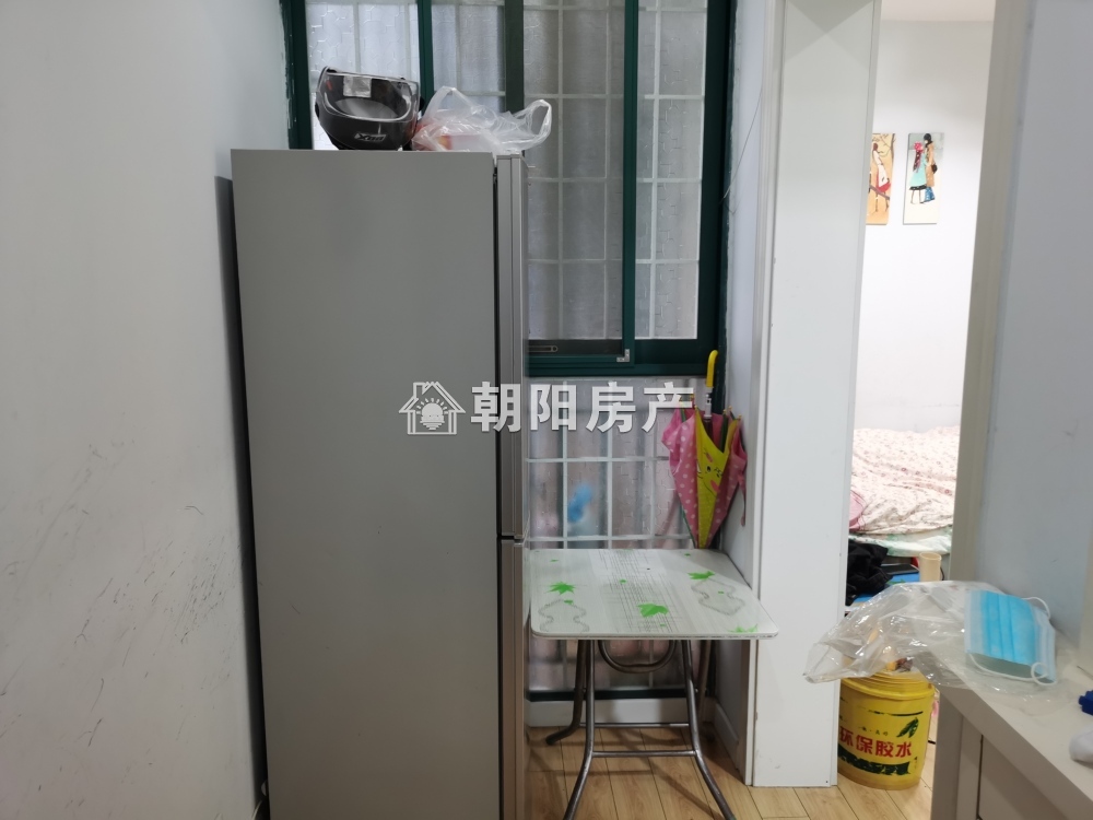 绿城花园 42平 精装一室 满五唯一 南向采光好 学区便利
