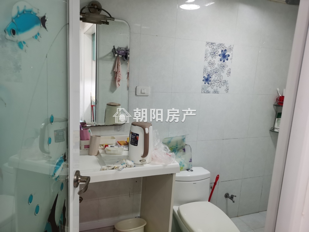 绿城花园 42平 精装一室 满五唯一 南向采光好 学区便利