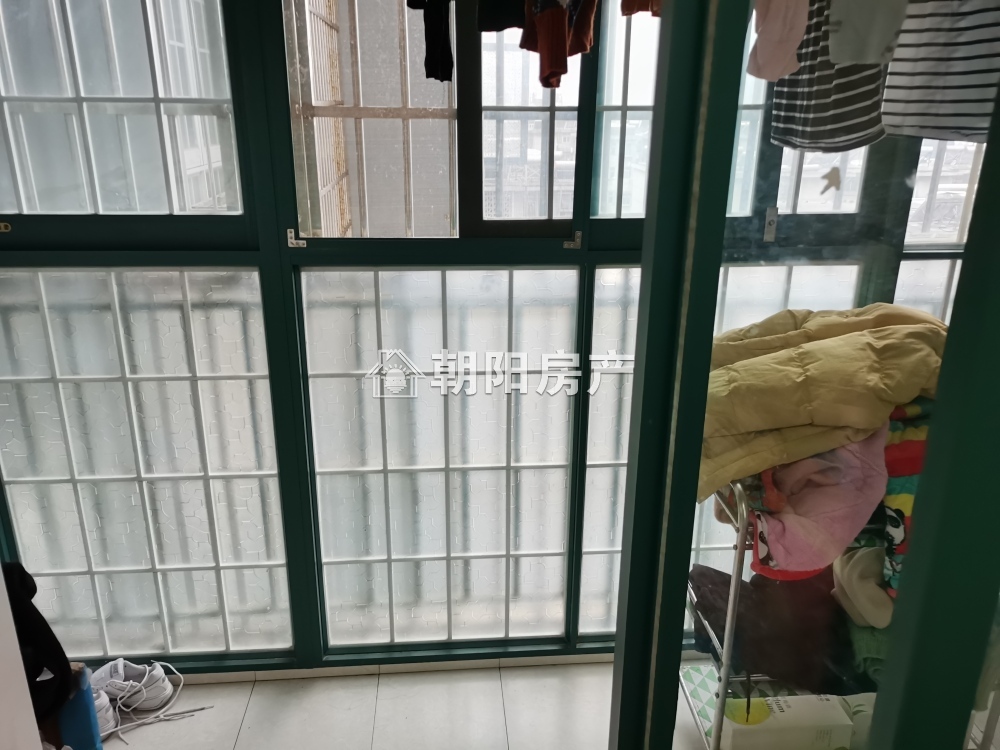 绿城花园 42平 精装一室 满五唯一 南向采光好 学区便利