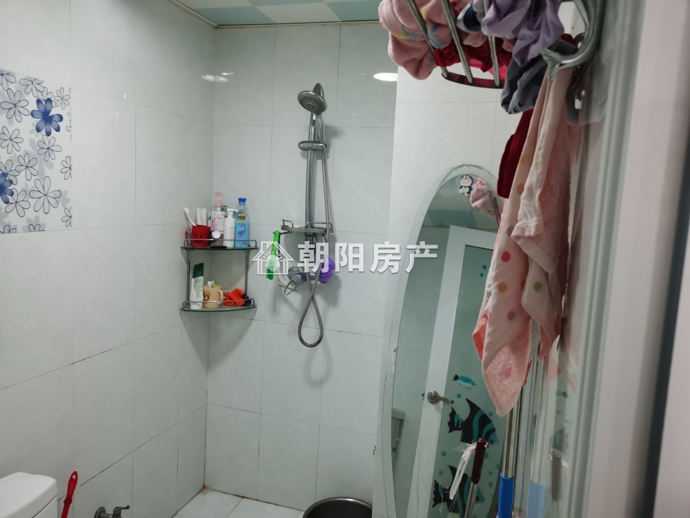 绿城花园 42平 精装一室 满五唯一 南向采光好 学区便利