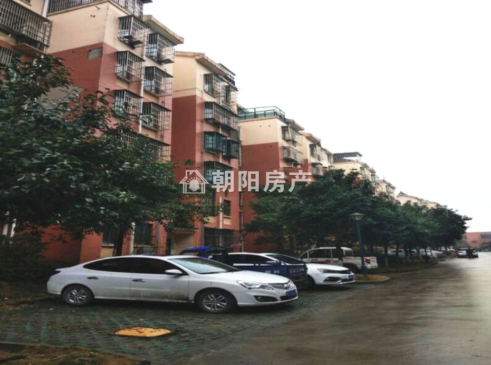 李郢孜C区 98平 南向高楼层三室 独家房源 采光好