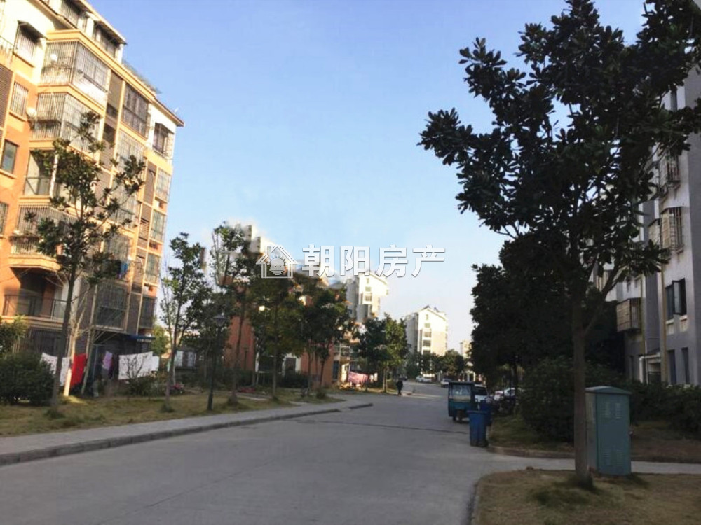 李郢孜C区 98平 南向高楼层三室 独家房源 采光好