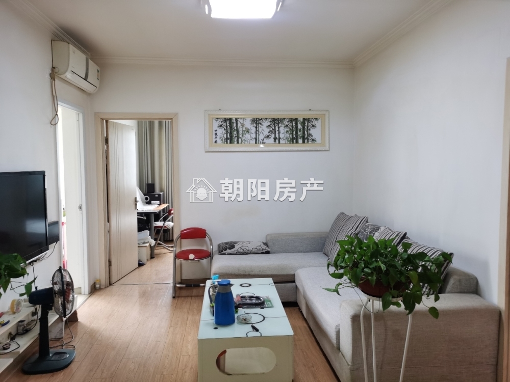 绿城花园 80平 南向精装两室 满两年 配套齐全