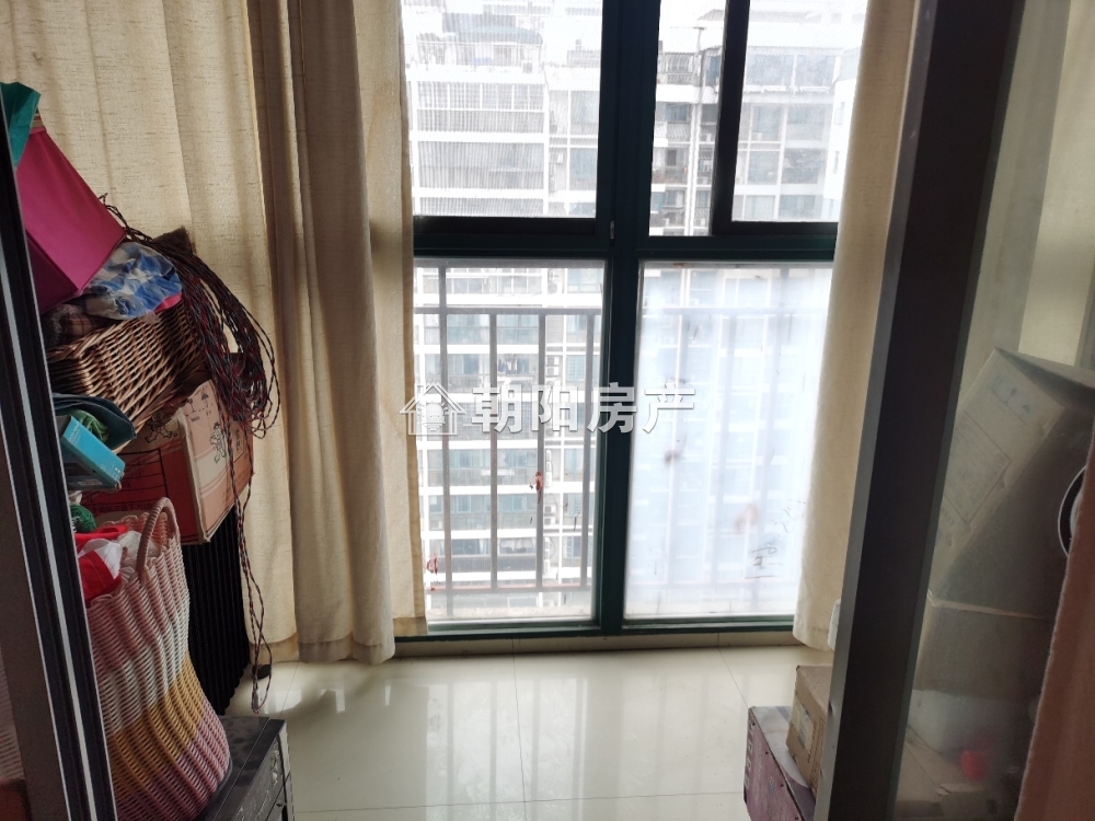 绿城花园 80平 南向精装两室 满两年 配套齐全