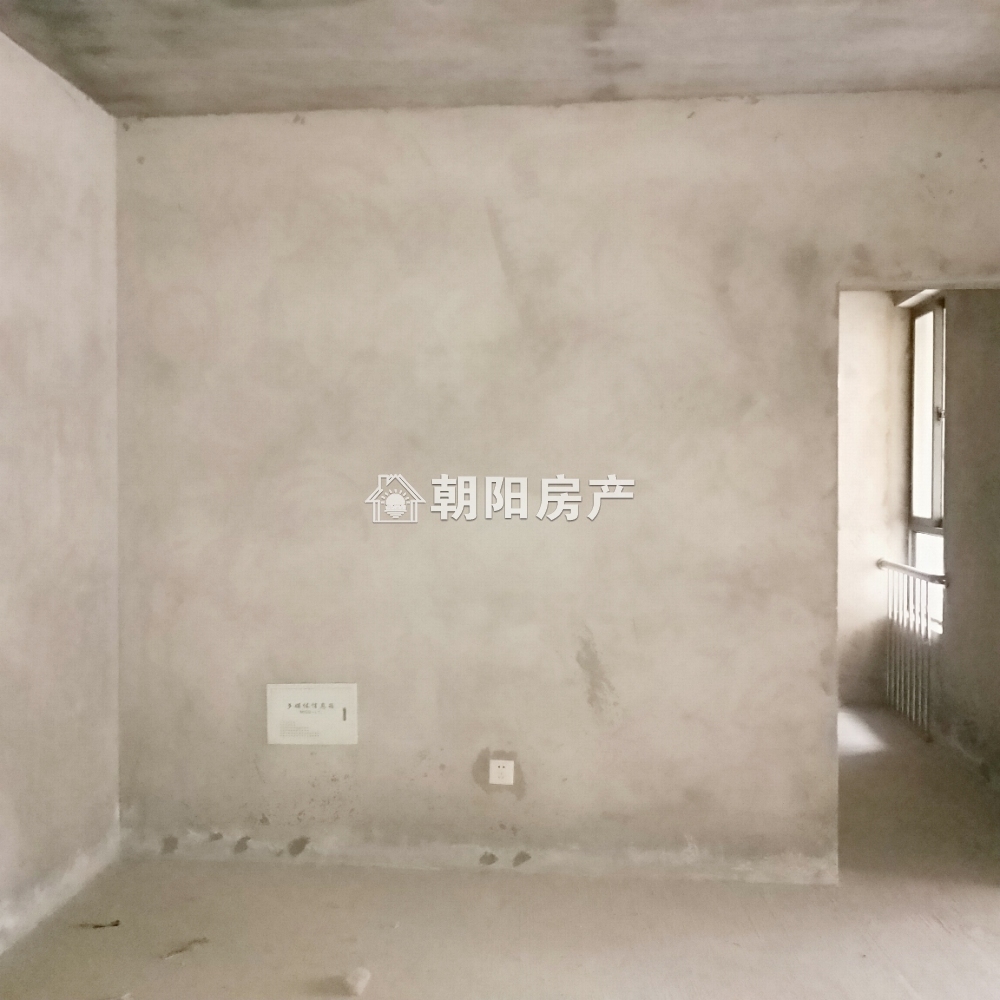 八里塘安置小区 80平 南向两居 毛坯 学区房 交通便利
