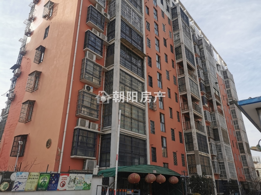 馨雅苑 80平 南向两室两厅 交通便利购物便捷 毛坯自由装修