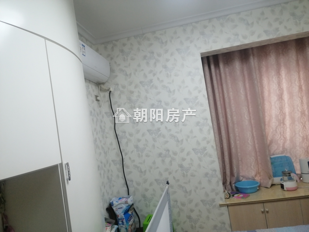 泉山湖兰乔公馆 83平 南向精装双卫 满五唯一 学区房