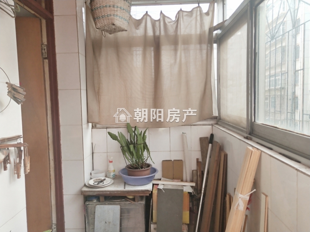 裕安小区 75平 南向两居 学区房 简装
