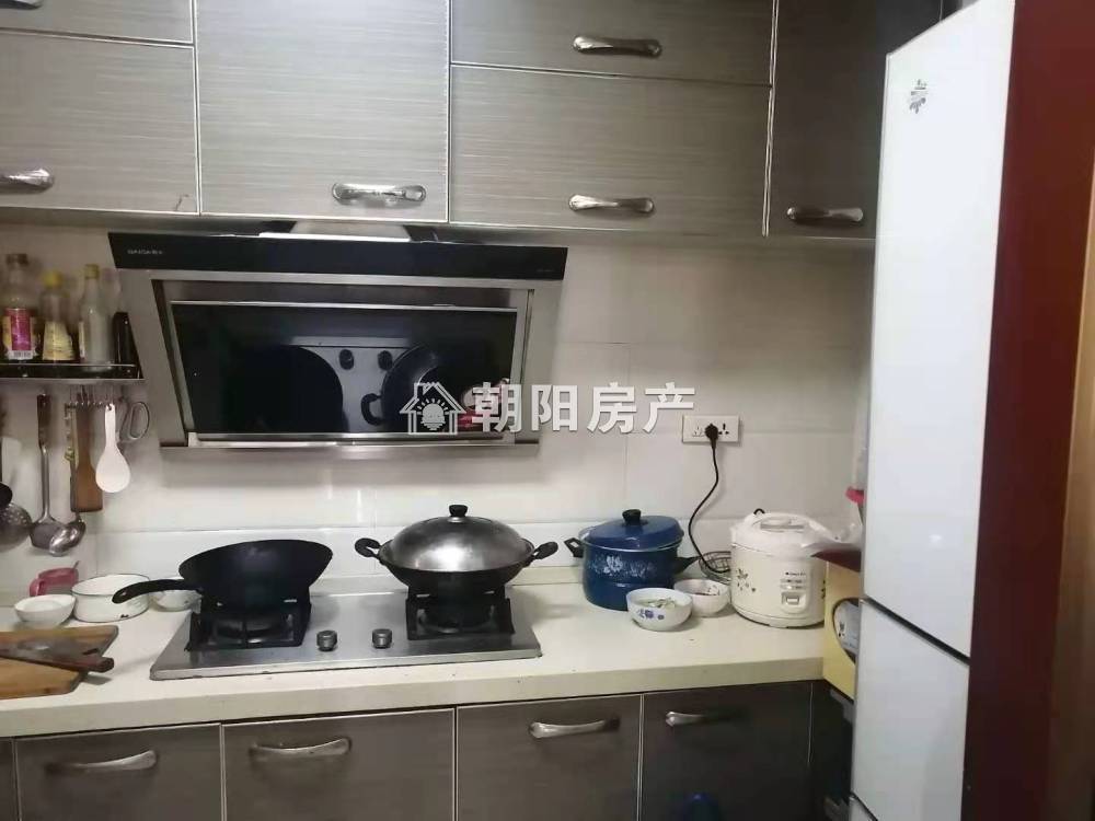 幸福密码 105平 朝南三室 满五唯一 精装拎包入住