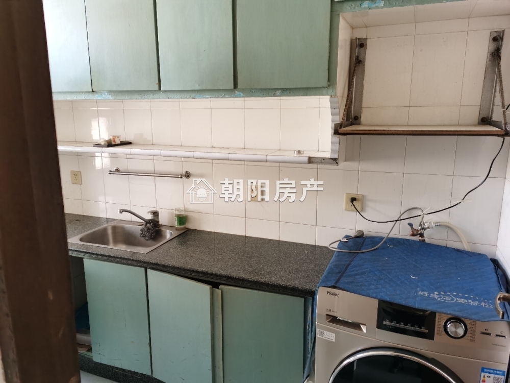 吉安小区 61平 南向精装两居 满两年 学区房 交通便利