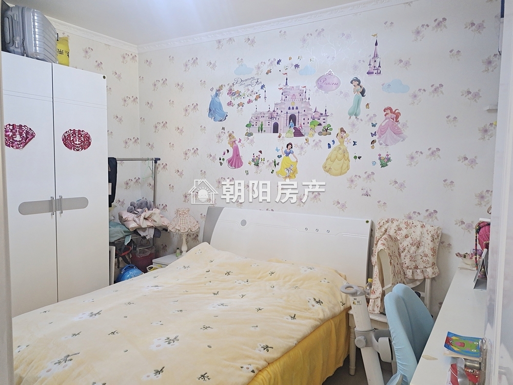 居乐小区一期 66平 精装两室朝南 配套齐全 交通便利