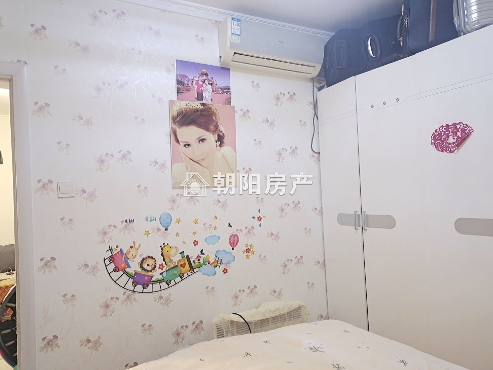 居乐小区一期 66平 精装两室朝南 配套齐全 交通便利
