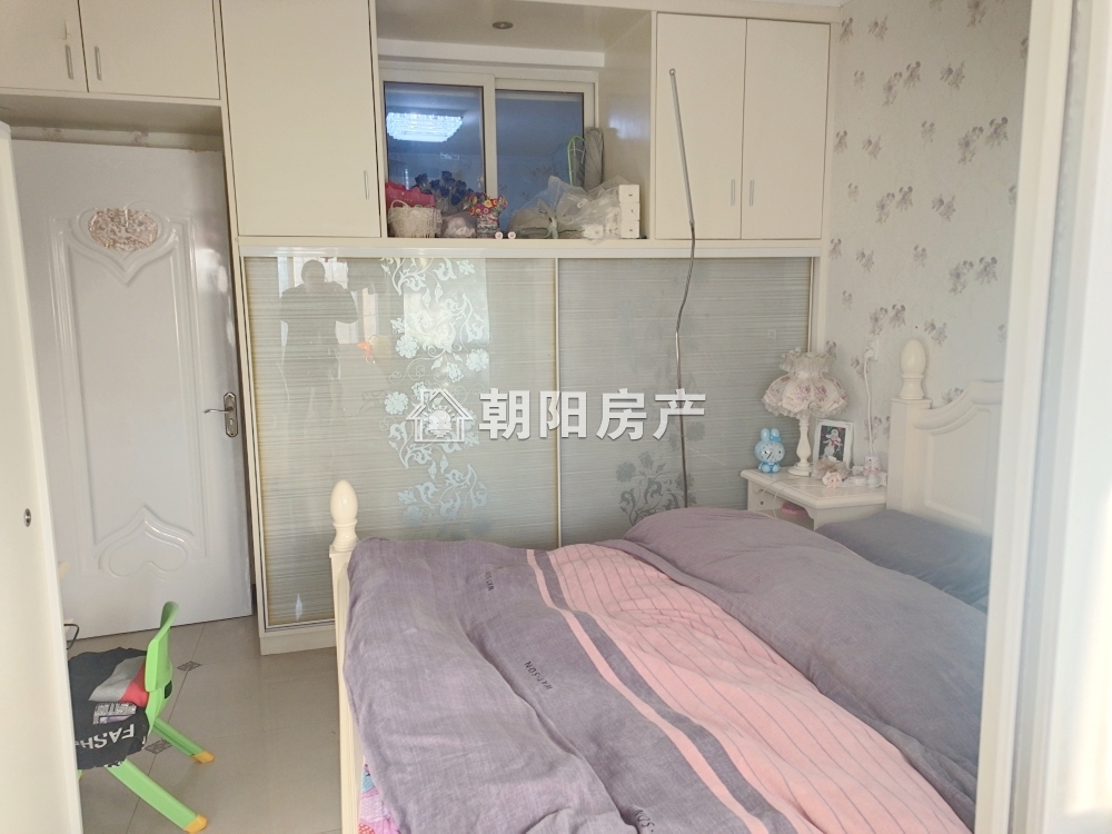 居乐小区一期 66平 精装两室朝南 配套齐全 交通便利