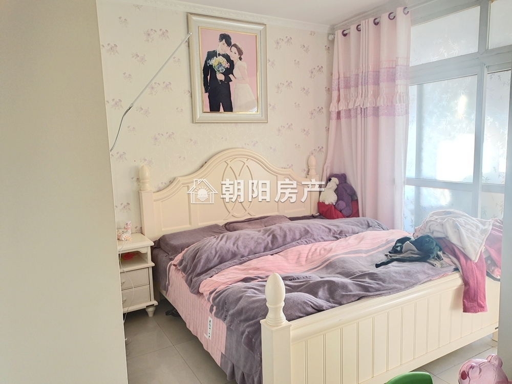 居乐小区一期 66平 精装两室朝南 配套齐全 交通便利