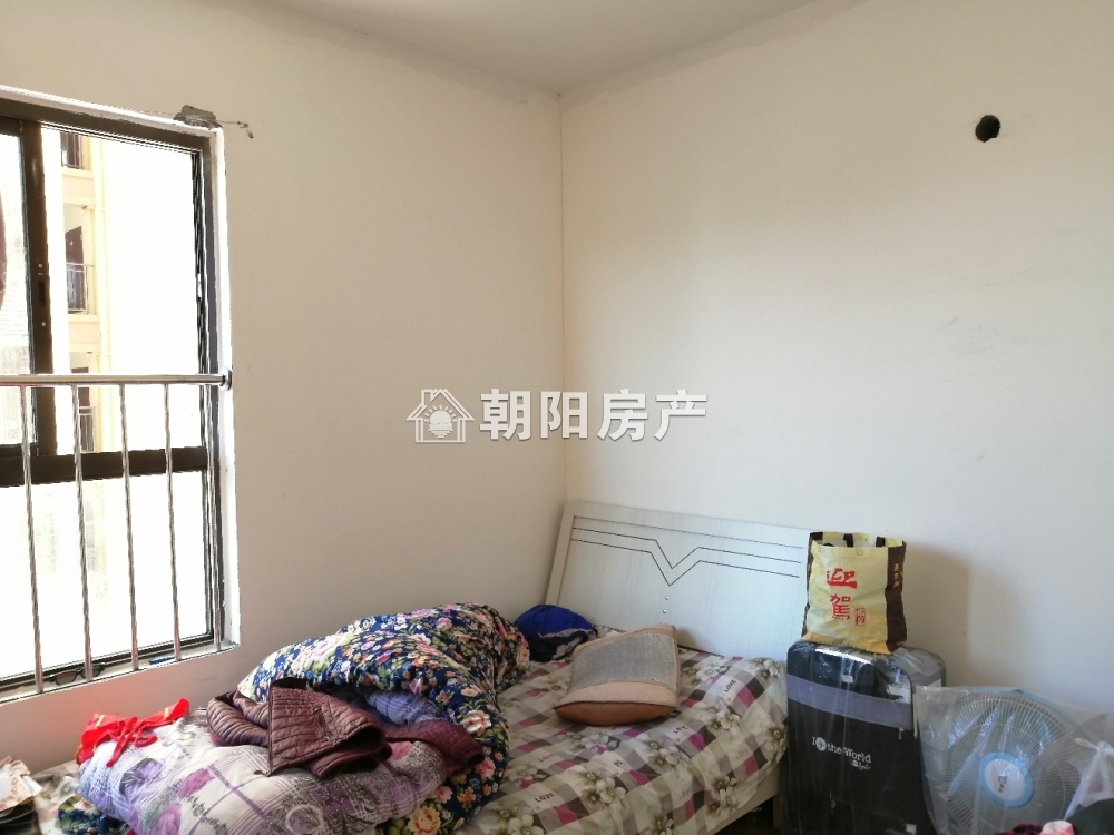 状元学府 两室两厅 简单装修 83平方 楚都大道一中旁 实验小学近