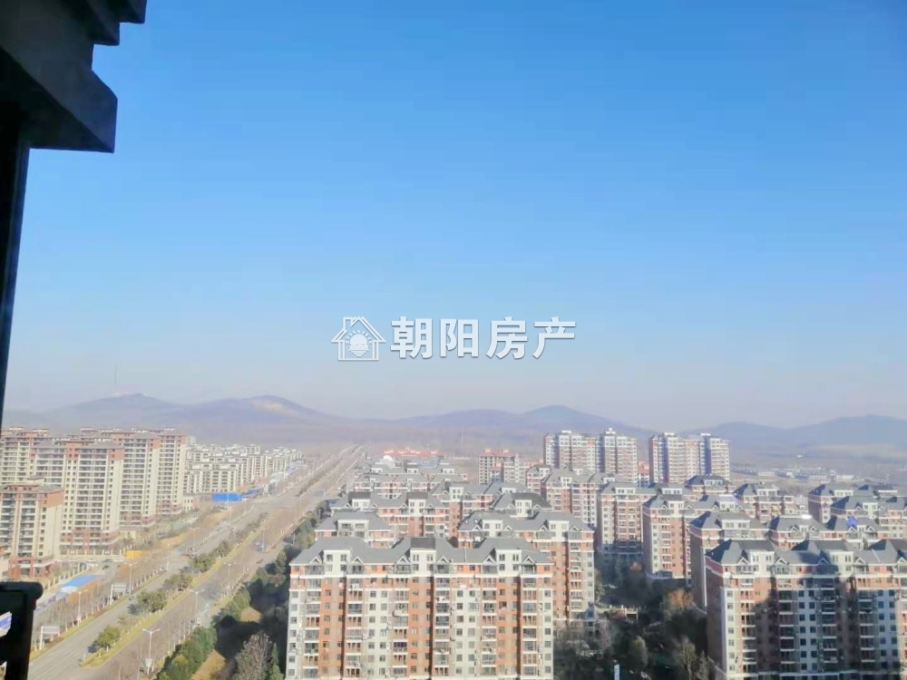 恒大绿洲 102平 精装南向三居 满两年 采光好