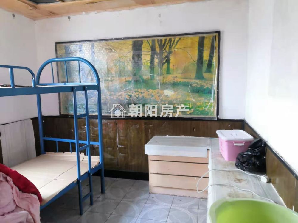 文明北村 53平 朝南两室 满两年免税 学区交通便利