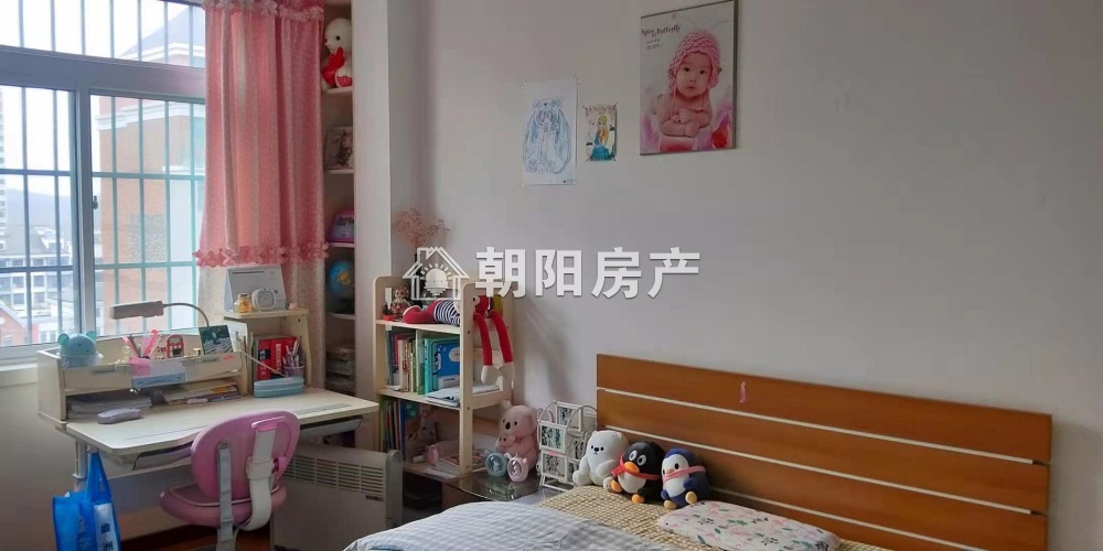 金域蓝湾 106平 南向精装洋房 学区房 满两年