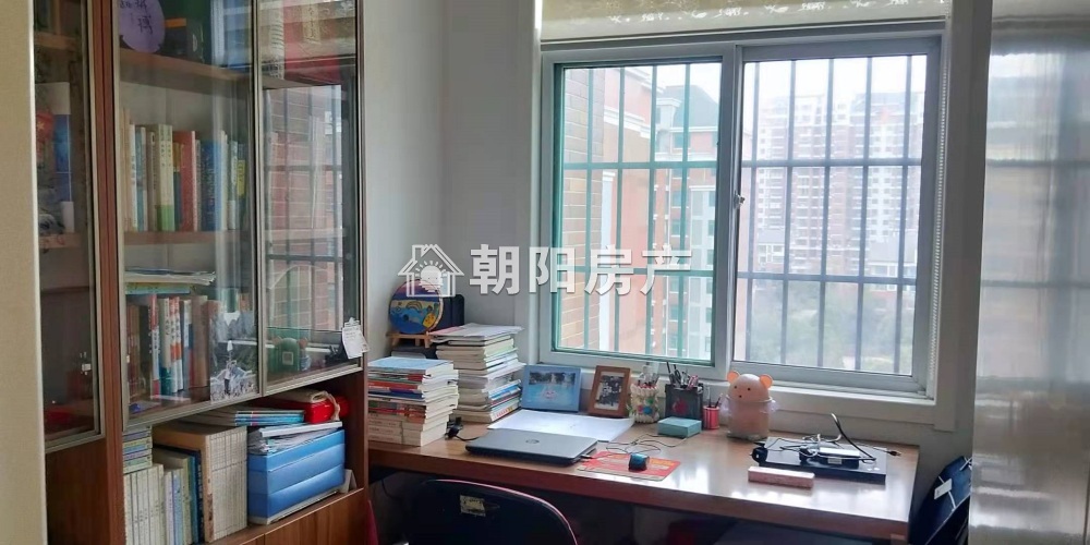 金域蓝湾 106平 南向精装洋房 学区房 满两年