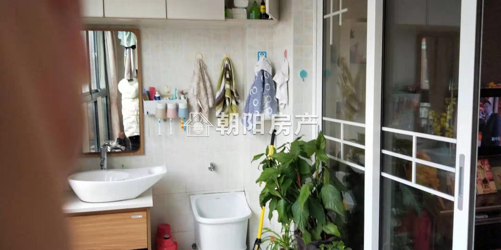 金域蓝湾 106平 南向精装洋房 学区房 满两年
