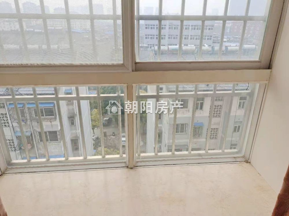心享世城二期 107平 南向精装两居 采光好 交通便利