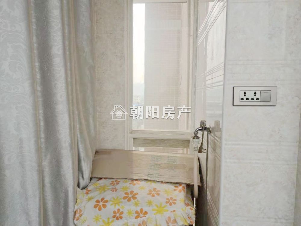 心享世城二期 107平 南向精装两居 采光好 交通便利