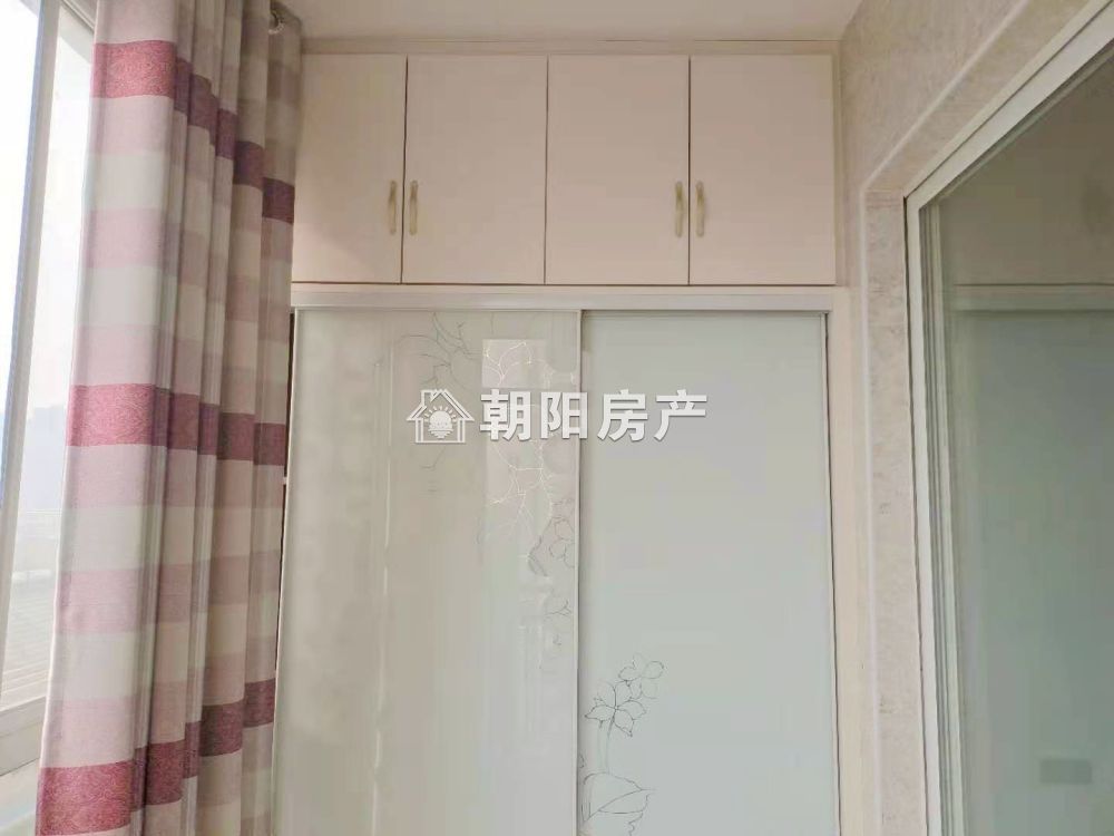 心享世城二期 107平 南向精装两居 采光好 交通便利