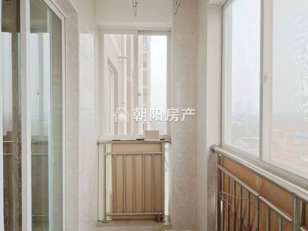 心享世城二期 107平 南向精装两居 采光好 交通便利