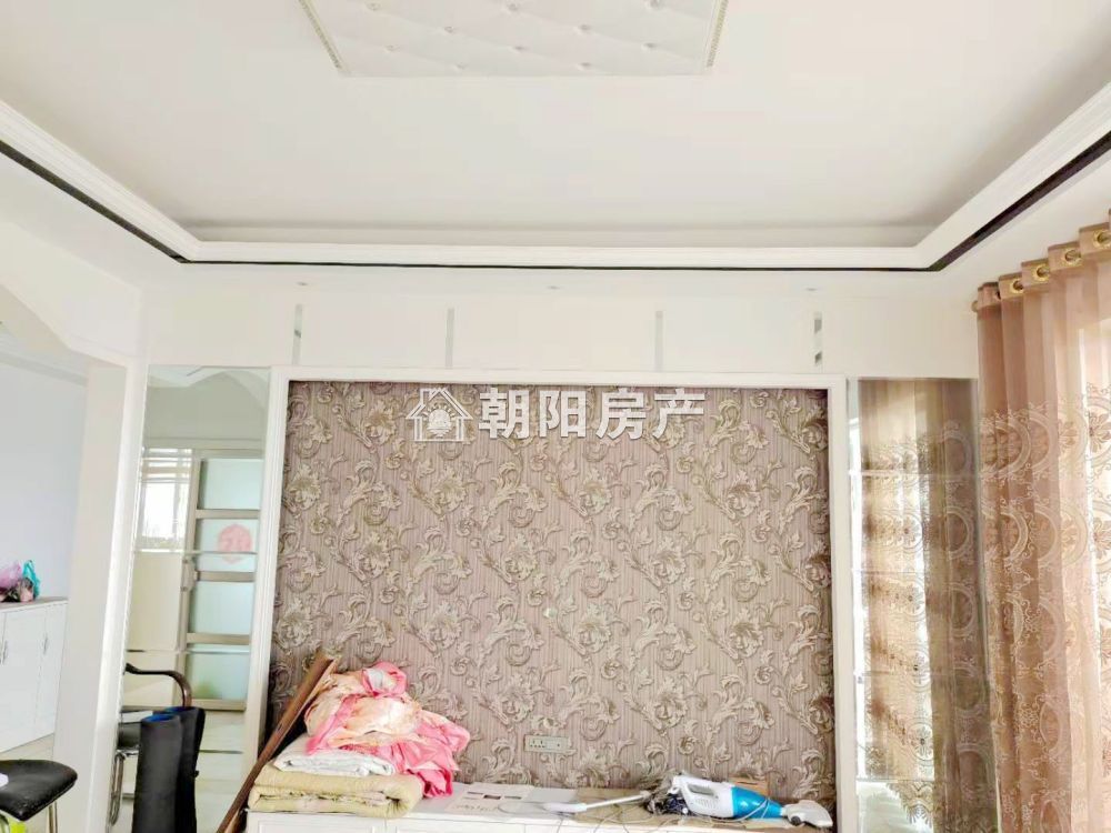 心享世城二期 107平 南向精装两居 采光好 交通便利