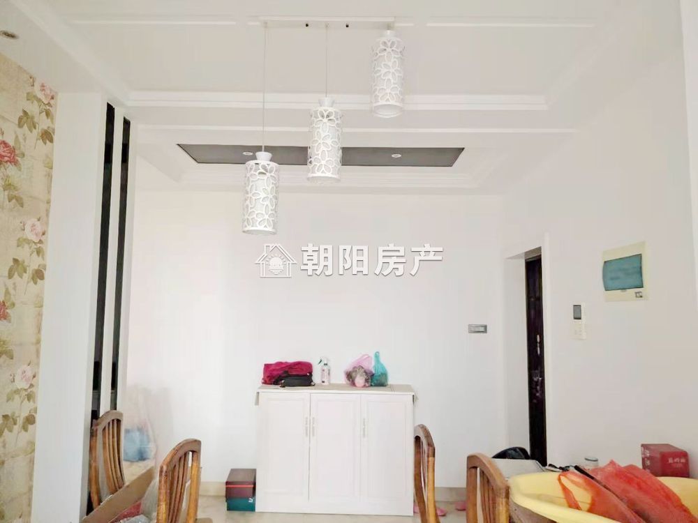 心享世城二期 107平 南向精装两居 采光好 交通便利