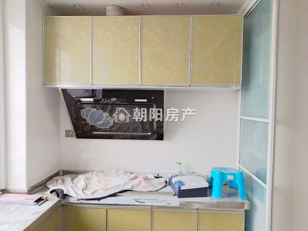 心享世城二期 107平 南向精装两居 采光好 交通便利