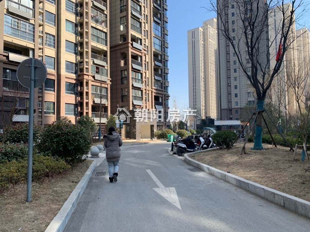 舜耕花都 113平 南向三室 免税学区房 高楼层采光好