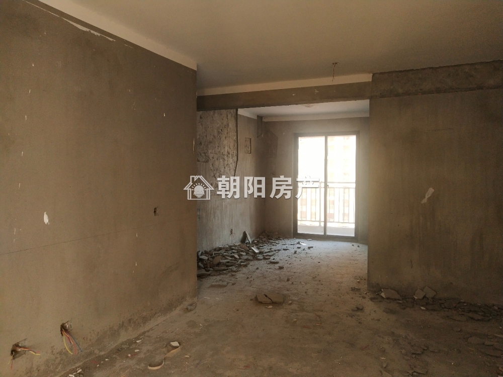 山南壹号 118平 南向三室二厅 学区房 交通便利