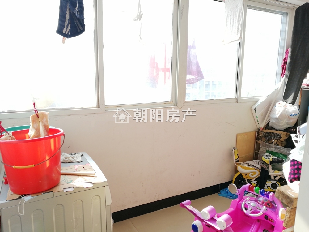朝阳菜市场 55平 精装朝南一居 学区房 采光好