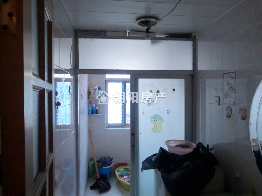 东苑新村 114平 精装南向三室 2456元/平 学区房