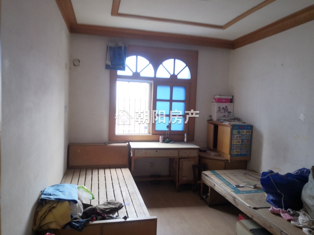 东苑新村 114平 精装南向三室 2456元/平 学区房