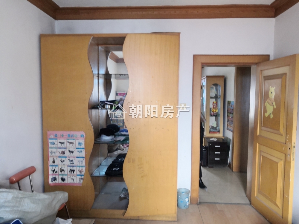 东苑新村 114平 精装南向三室 2456元/平 学区房