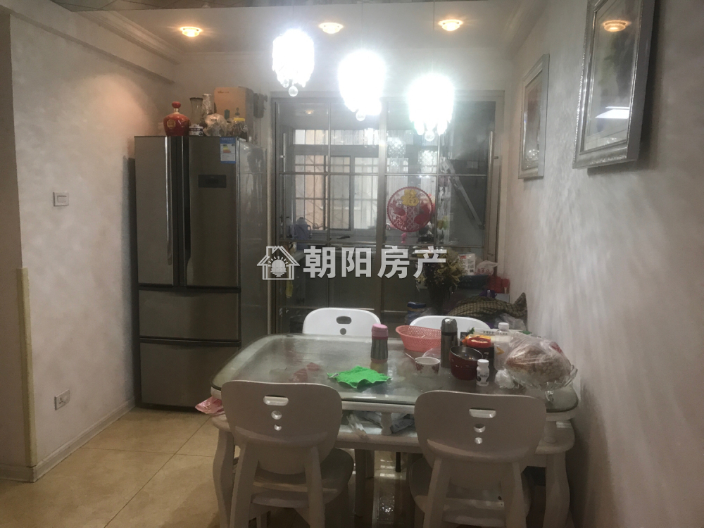瀚城一期 88平 南向精装两室 满两年 学区交通便利